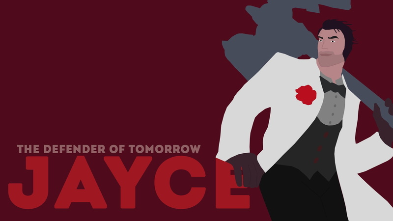Jayce (League of Legends), Video Game, League Of Legends, 1080P