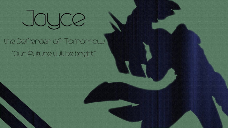Jayce (League of Legends), Video Game, League Of Legends, 1080P
