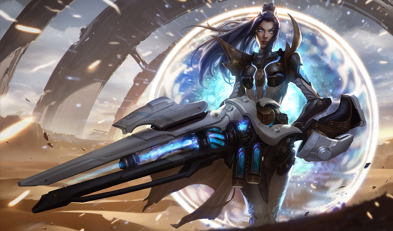 Caitlyn Pulsefire, Caitlyn (League of Legends), Caitlyn, 1080P