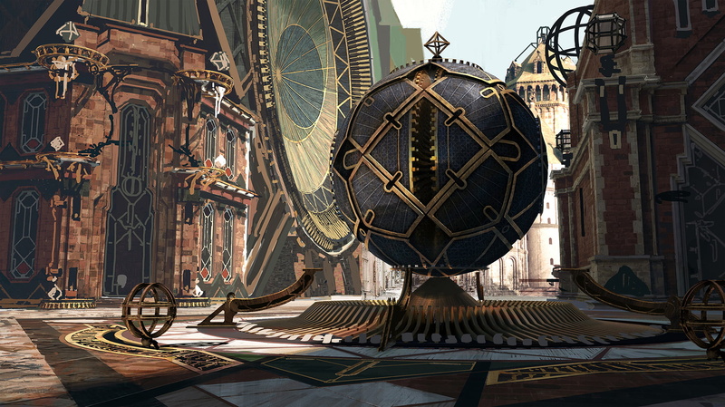 League of Legends, Piltover, 1080P