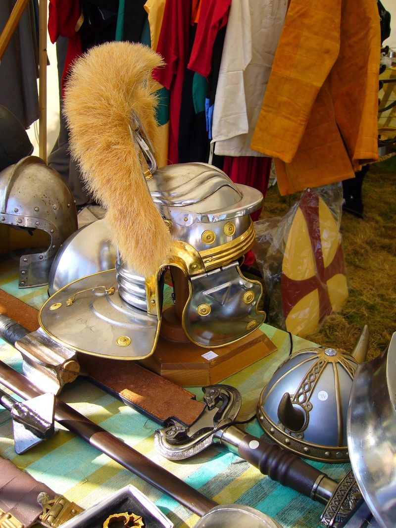 domestic, military history, animal, household equipment, gladiator, galea, historical, roman helmet, animal representation, one animal, representation