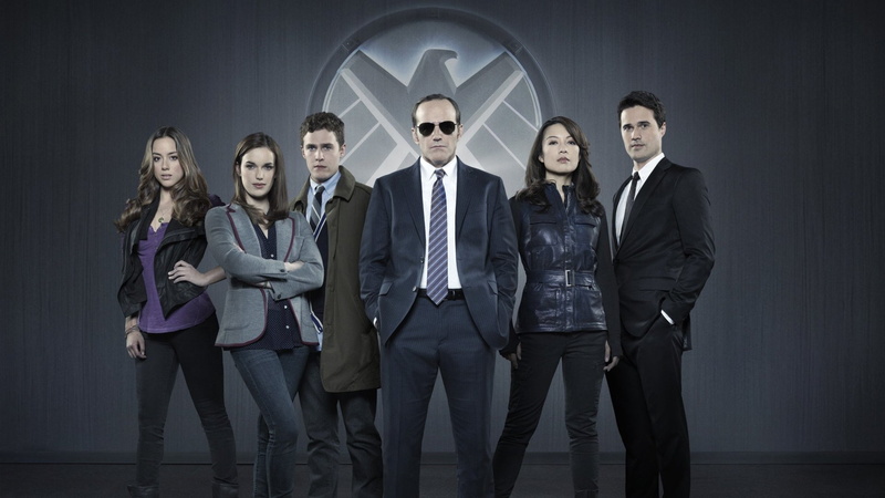 Marvels Agents of S.H.I.E.L.D., 1080P, TV Show