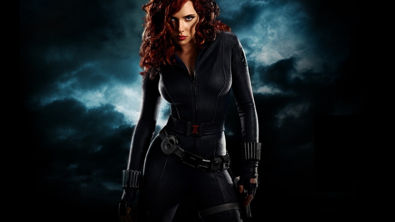 avengers, 2K, man, scarlett, iron, johansson, movie, black, art, entertainment, hd, redheads, Scarlett Johansson, widow, women, x, movies