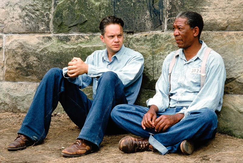 redemption, shawshank, 1994, 720P