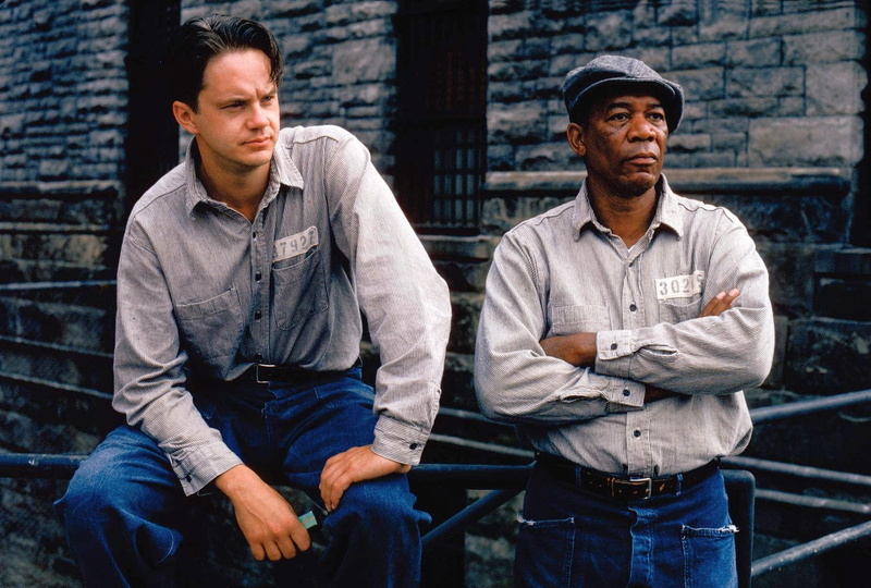 1994, redemption, shawshank, 720P