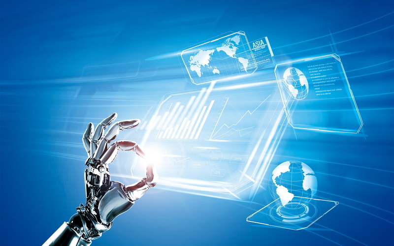 technology, internet, digital, business, hd, 2K, robotics