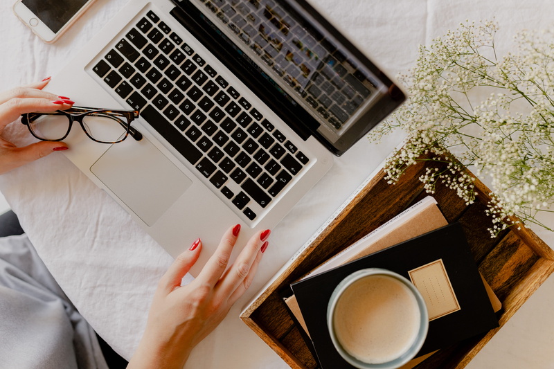 coffee cup, connection, study, woman, coffee, cappucino, home office, macbook, communication, human hand, works, workplace, human body part, late, hand