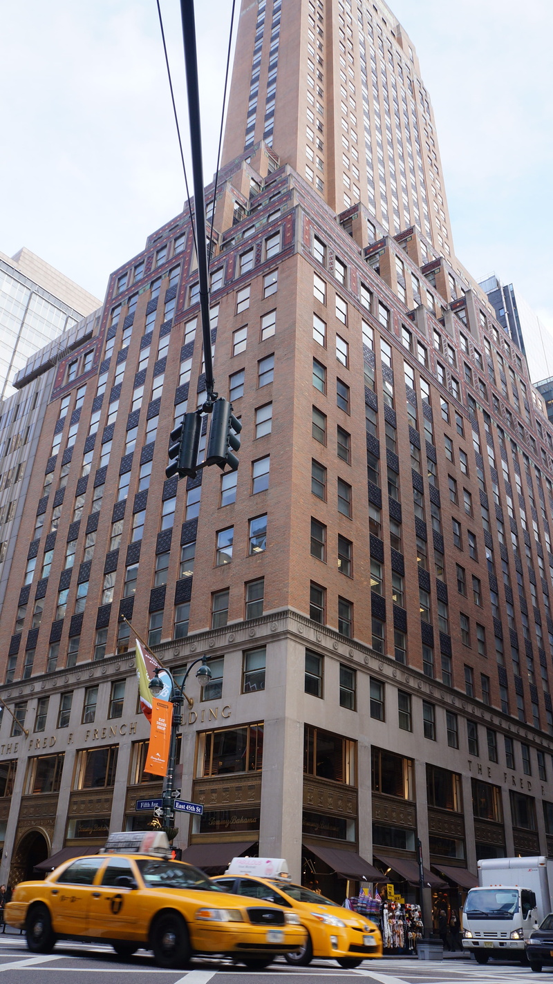 motor vehicle, avenue, mode of Transport, 4K, taxi, outdoor, new York State, building Exterior, skyscraper, built Structure, nyc, office building exterior
