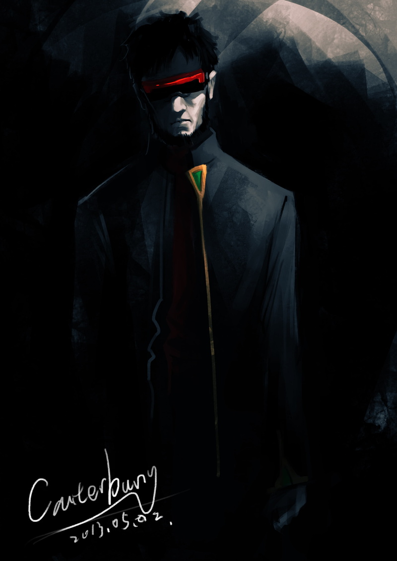 business, dark, portrait display, Evangelion:3.0, Neon Genesis Evangelion, adult, 2K, menswear, businessman, business person, suit, men, one person, males