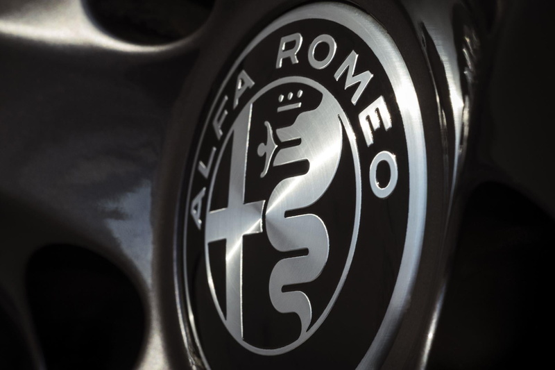 romeo, edizione, alfa, giulia, car, 1080P, nero, package
