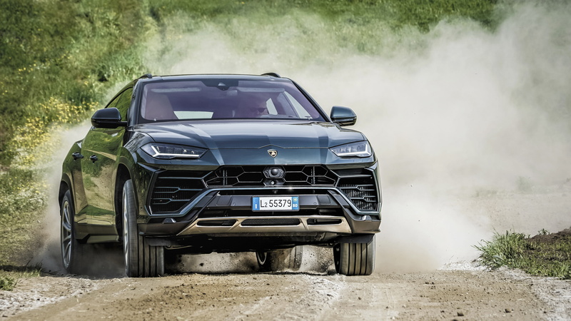 Urus, 2018, Lamborghini, package, Off-Road, 4K