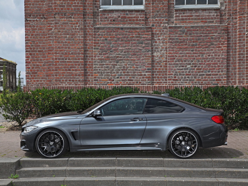 2014, coupe, bmw, xdrive, m sport package, tuning, 1080P, best tuning, 435i, f32