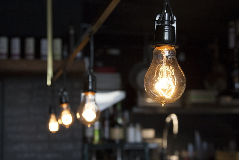 interior, light bulb, 720P, lights, depth of field