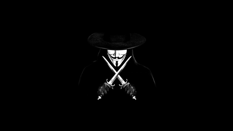 hd, 1080P, v for vendetta, vendetta, v