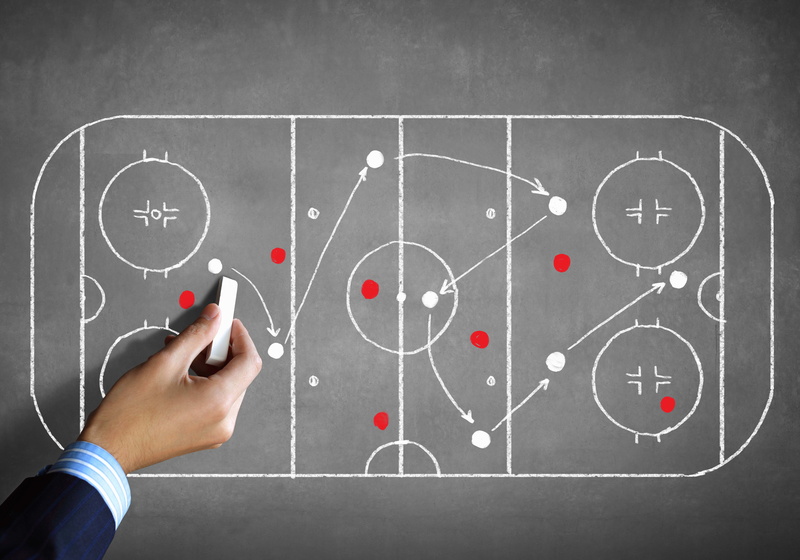 planning, inspiration, formation, box, coach, Board, creative, hand, connection, hockey playground, activity, Mel, the idea, drawing - activity
