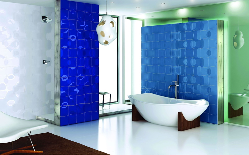 design, 2K, furniture, background, new, bathroom