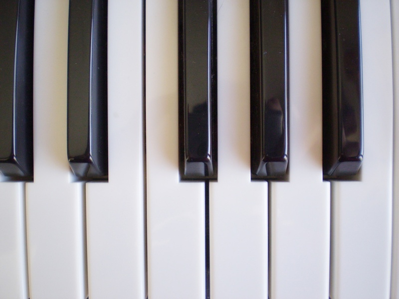 jazz, no people, musician, entertainment, instrument, keyboard, melody, in a row, black color, high angle view, playing, performance, sound, arts culture and entertainment