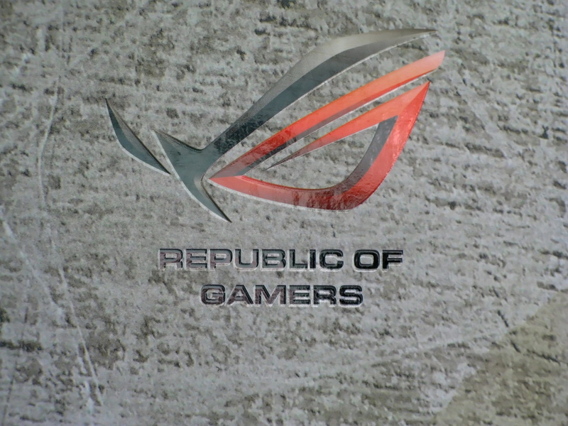 Computers, art, rog, asus, gamers, x, 2K, republic, technology, hd