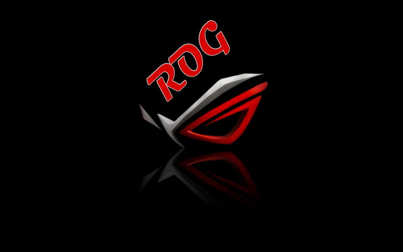 Computers, gamers, background, black, art, x, rog, republic, 1080P, logos, technology, asus, hd