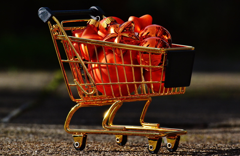 no people, basket, fruit, business, shopping, funny, still life, online shopping, shopping basket, online, healthy eating, container, christmas shopping