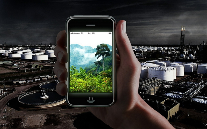 cityscape, nature, communication, holding, photography themes, Hand, Iphone, connection, photographing, portable information device, Phone, smart phone