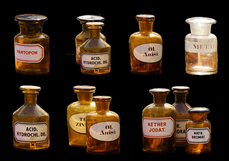 container, choice, no people, black background, food and drink, western script, communication, healthcare and medicine, variation, homeopathic medicine