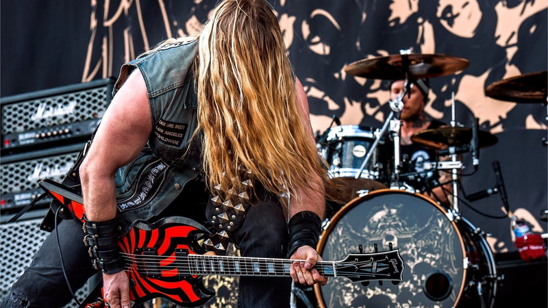 1080P, Music, Black Label Society, Heavy Metal, Zakk Wylde, Guitarist, Guitar