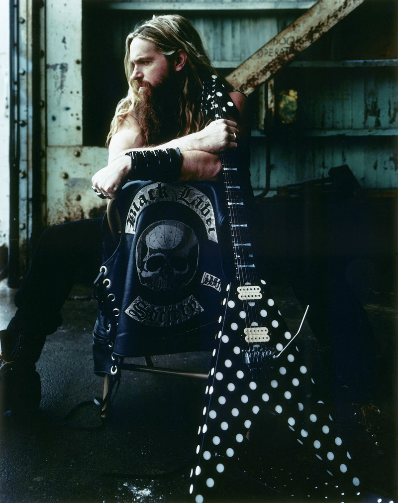 guitar, label, heavy, metal, ozzy, black, society, zakk, 1080P, wylde