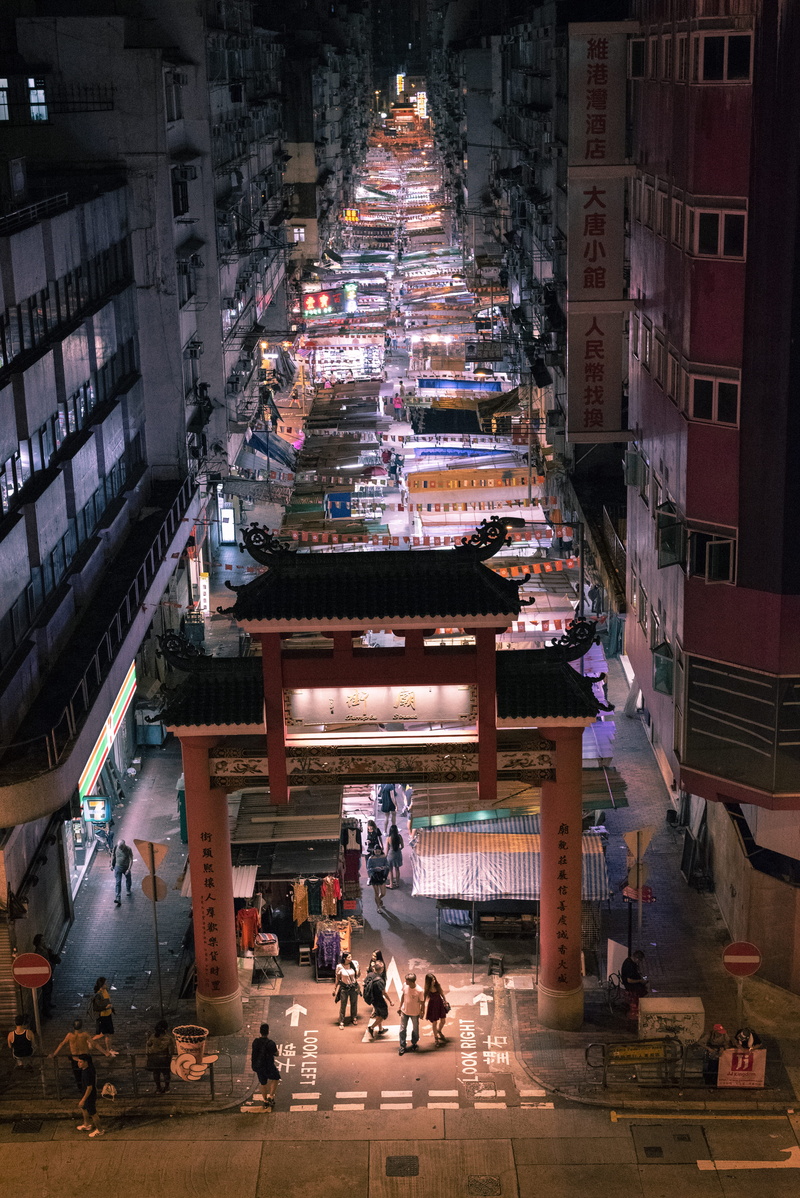 praying, population, asia, architecture, street, cultures, busy, people, ancient, editorial, city Life, night, temple, urban Scene, temple - Building, hong kong