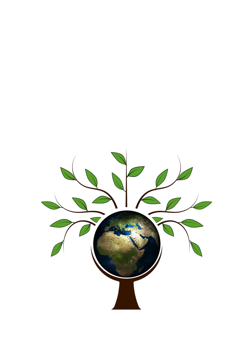 emblem, population, plant part, group, close-up, circle, leaves, isolated, humanity, eco, electricity production, power generation, symbol, growth, green Color