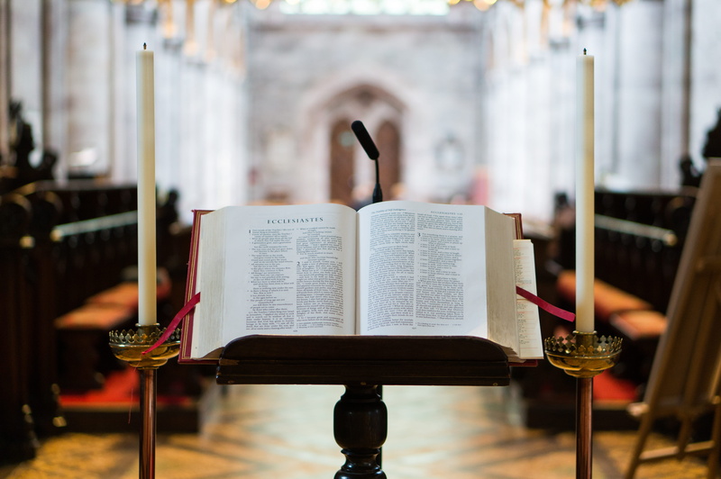 christianity, open, photography, spirituality, cultures, bible, arts culture and entertainment, pedestal, paper, building, architecture, belief, book, focus