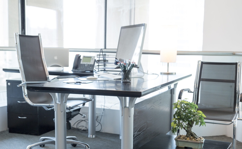 day, office chair, wireless technology, 4K, laptop, houseplant, serviced office, pedestal, connection, indoors, absence, mirror, desk, vanity, table, technology