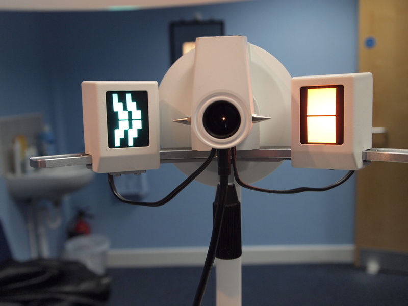 astigmatism, Keratometer, clinic, equipment, digital camera, diagnostic, home video camera, technology, focus on foreground, modern, Optometry, Contact Lenses