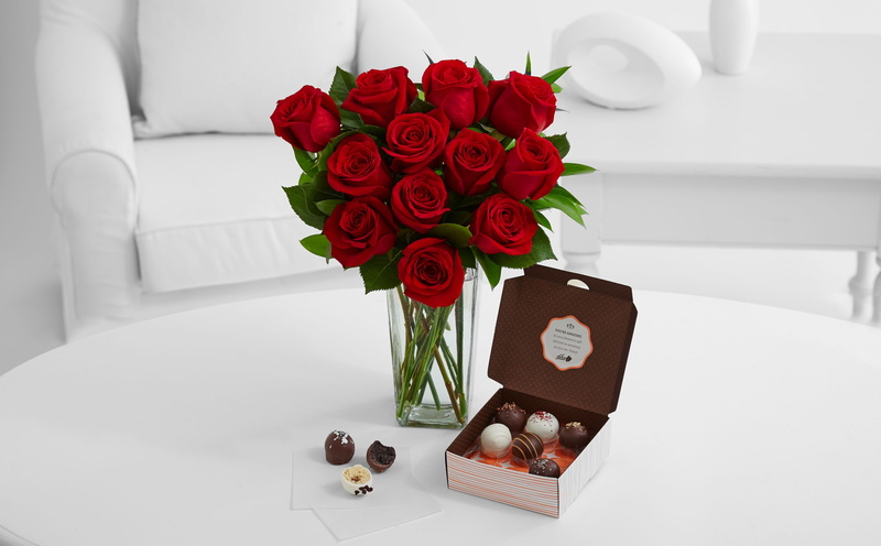 dessert, no people, flower head, petal, beauty in nature, freshness, Rose, bouquet, nuts, floral, CakeTruffles, Fancy, fragility, redroses, coffee table