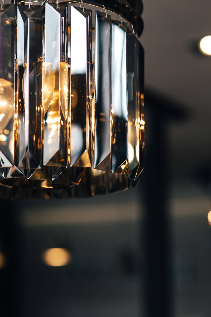 indoors, shape, 4K, food and drink, drink, gold colored, glass, glass - material, still life, transparent, alcohol, close-up, posh, table, light, lightbulb