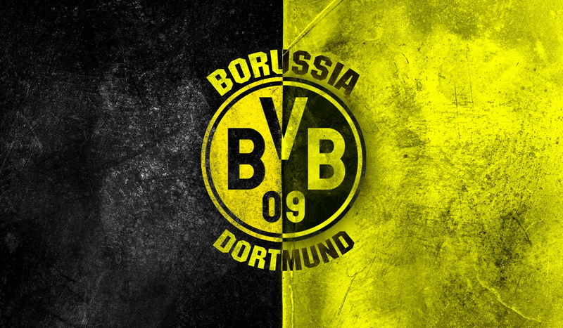 Ball Play Association Borussia, ideas, Background, warning symbol, sign, text, green Color, 1080P, grunge, black color, success, Logo, safety
