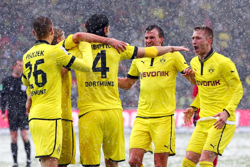 Ball Play Association Borussia, Football, Borussia Dortmund, Sport, Lukasz Piszczek, 2K, Marcel Schmelzer, Neven Subotic, Marco Reus