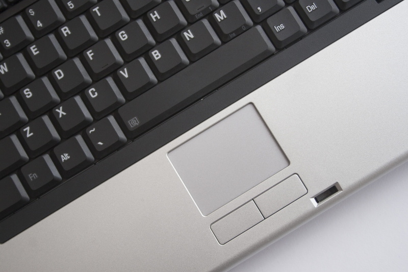 showing, touchpad, pc, communication, business, keyboard, letters, data, black color, connection, no people, keys, 2K, pad, touch pad, silver colored