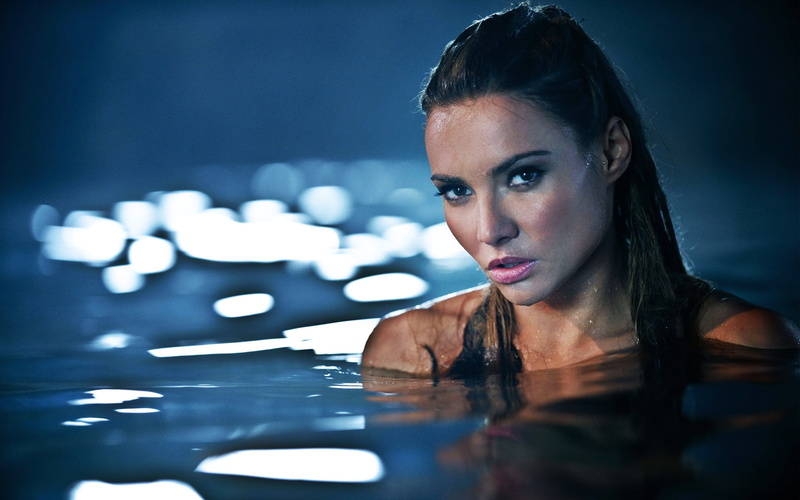 portrait, s, pirates, mermaid, celebrities, hd, woman, 4, berrett, brea, 2K
