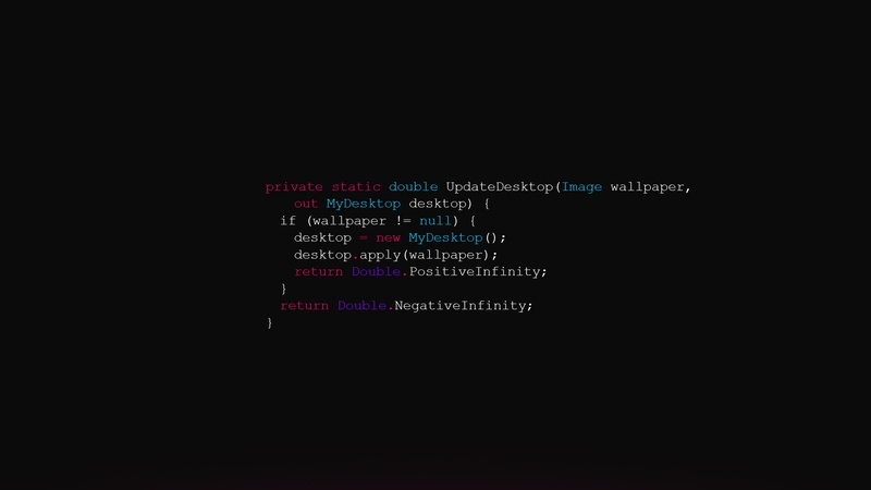 code, 1080P, syntax highlighting