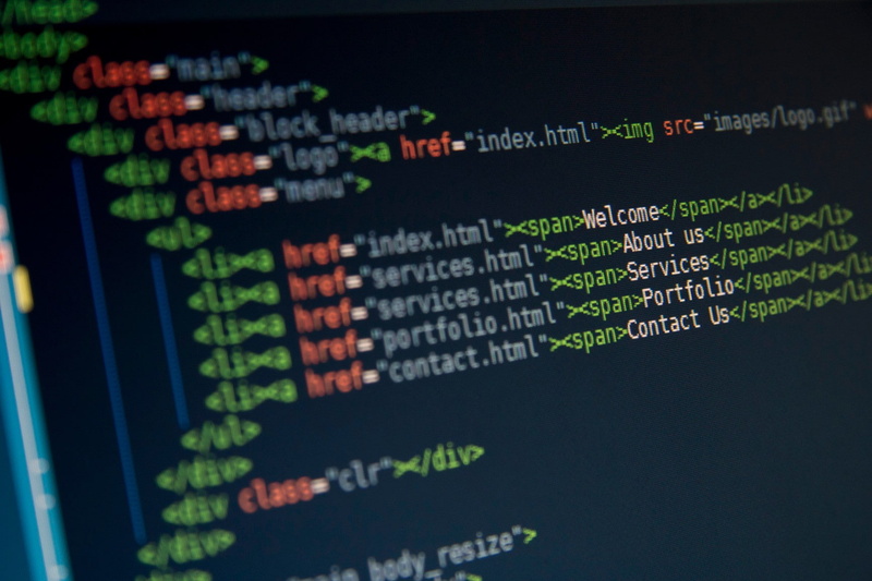 Code, HTML, Syntax Highlighting, Knowledge, 720P, Logic, Pixels, computer, Minified, Programming Language, coding, Computer Screen, PHP, programming