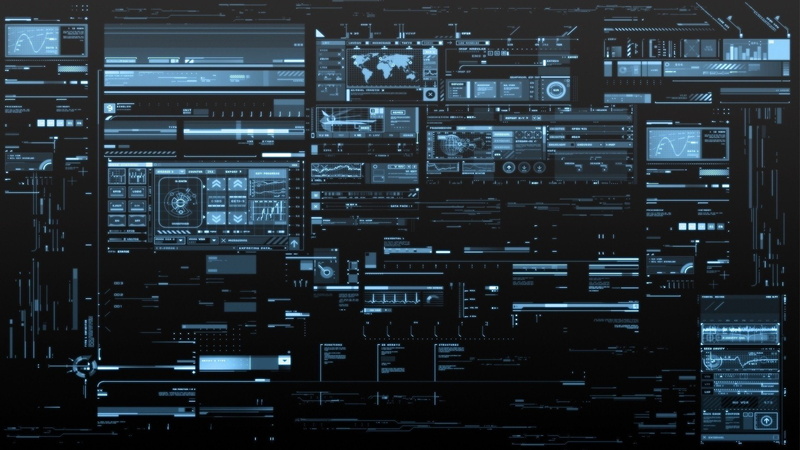 Minified, Knowledge, minimalism, 1080P, computer