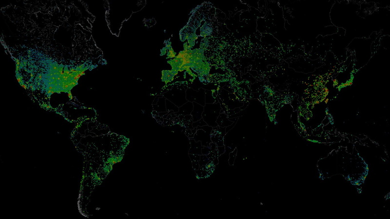 720P, minified, world, knowledge, pixels, minimalism