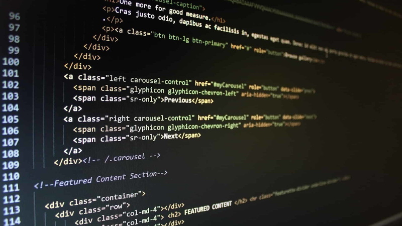 programming programming language syntax highlighting minified knowledge coding code html color codes css computer pixels computer screen, 1080P
