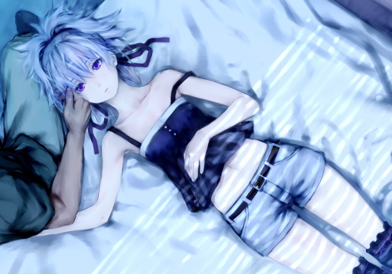 Yin, Darker than Black, 720P