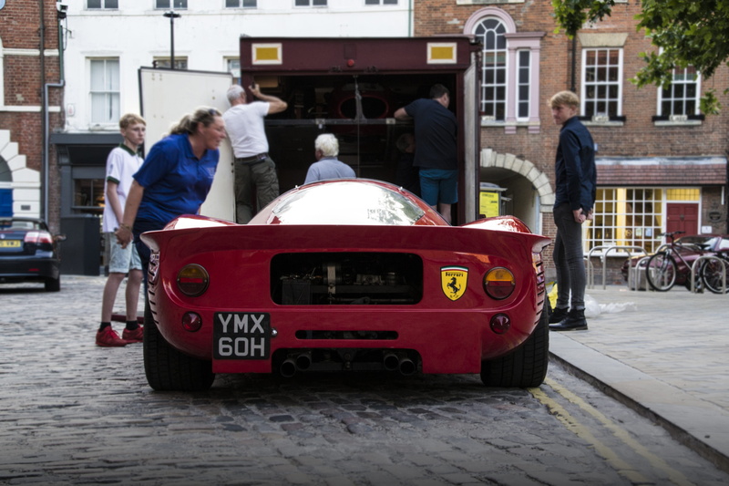 men, built structure, people, uniform, jackie stewart, hull, jackie, car, priceless, building exterior, race, red, formula one, motor vehicle, group of people