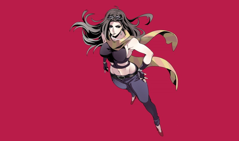 Jojos Bizarre Adventure, 1080P, Lisa Lisa, Anime