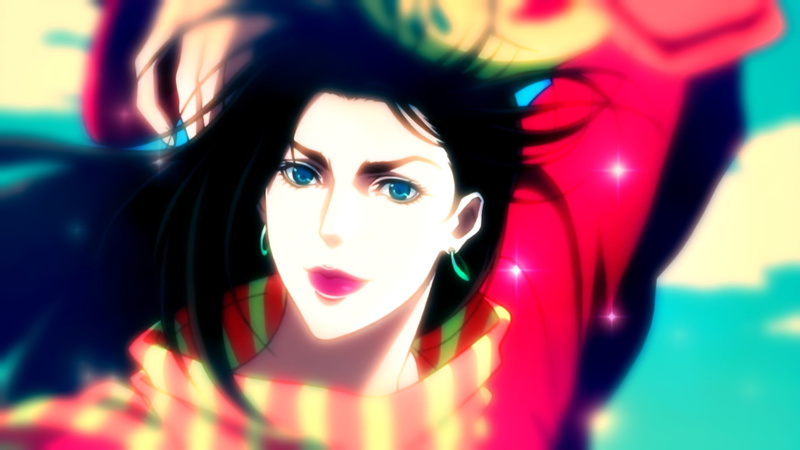 Anime, Jojos Bizarre Adventure, 1080P, Lisa Lisa