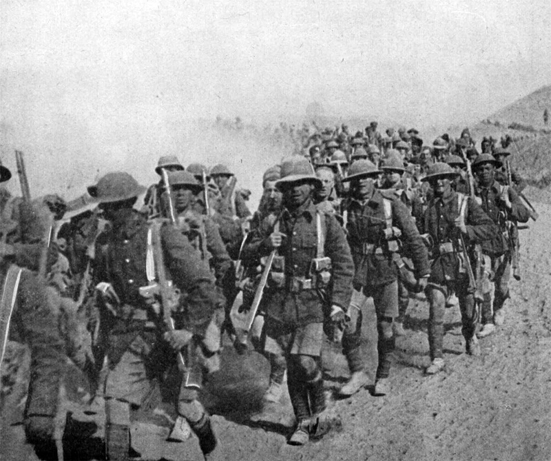 large group of people, clothing, special forces, campaign, time, british, outdoors, wwi, fighting, uniform, day, British troops, 720P, government, people
