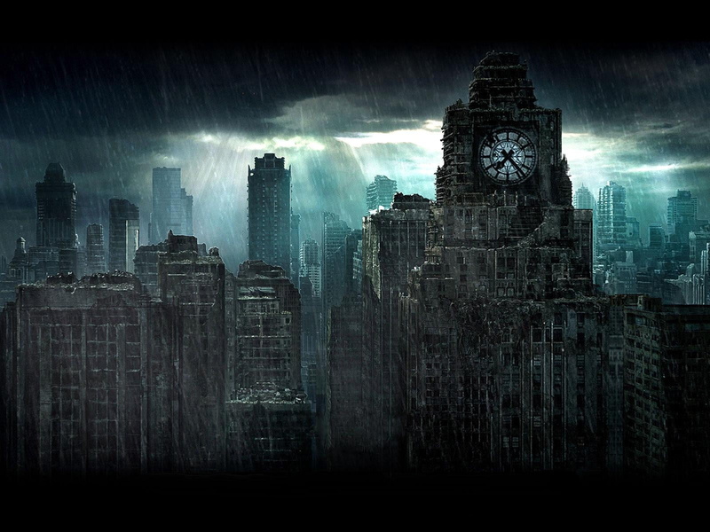 the city, office building exterior, art, the shower, urban Scene, cityscape, tower, travel destinations, watch, landscape, nature, business, no people
